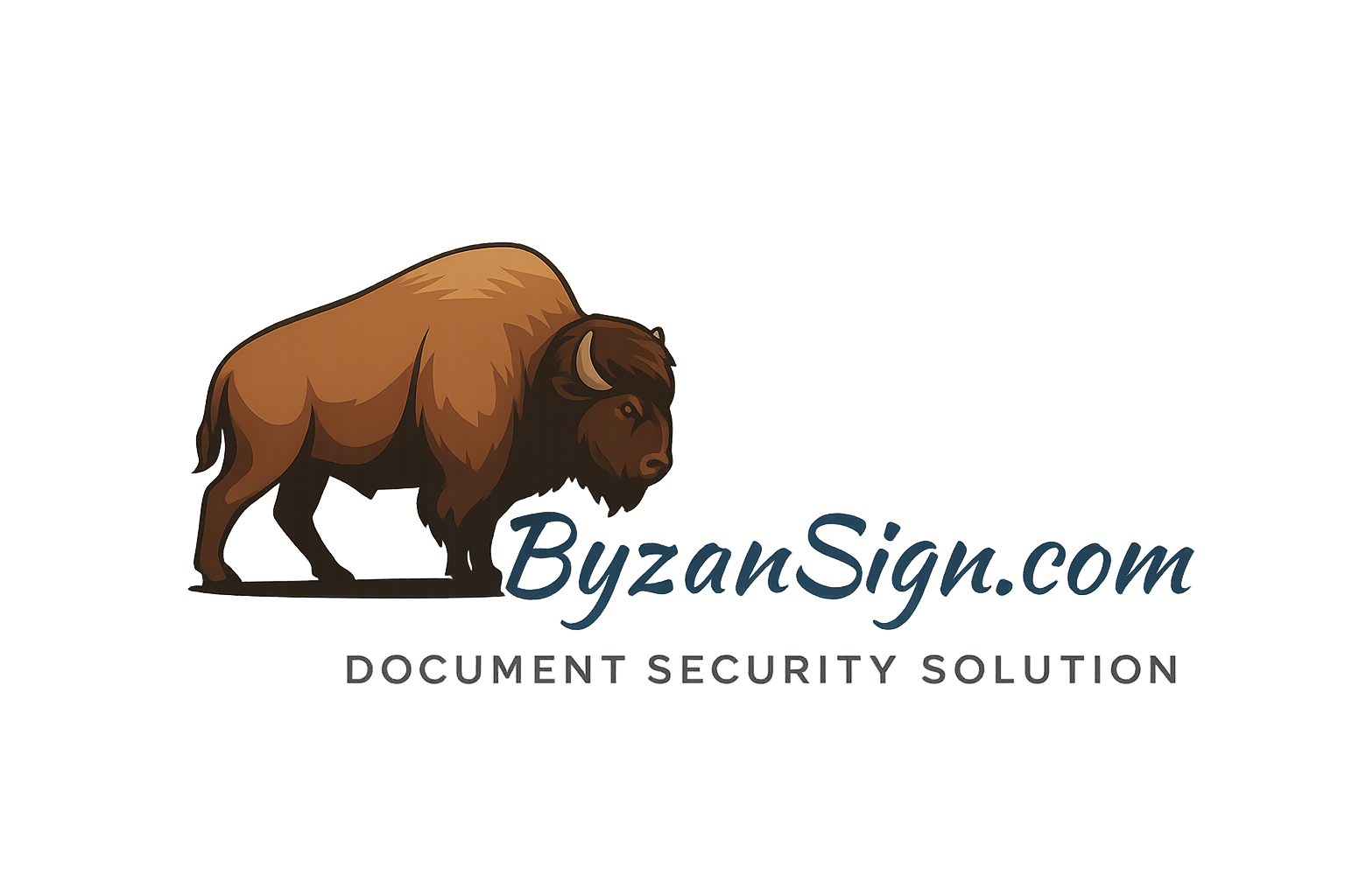 ByzanSign.com Logo